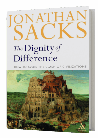 Download the dignity of difference avoiding the clash of civilizatinos